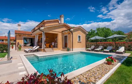 Location maison de vacances à Porec
