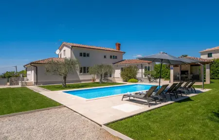 Location maison de vacances à Porec