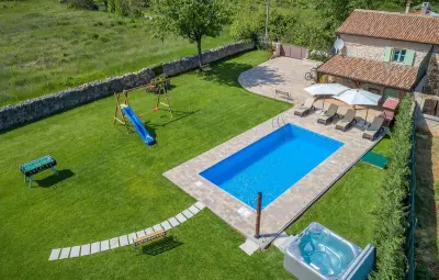 Location maison de vacances à Pula