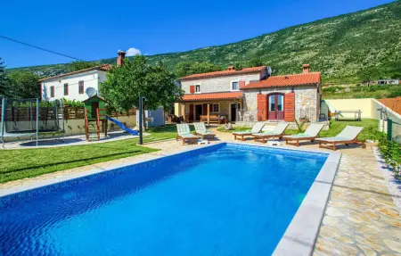Location maison de vacances à Labin   Rabac