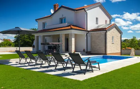 Location maison de vacances à Porec