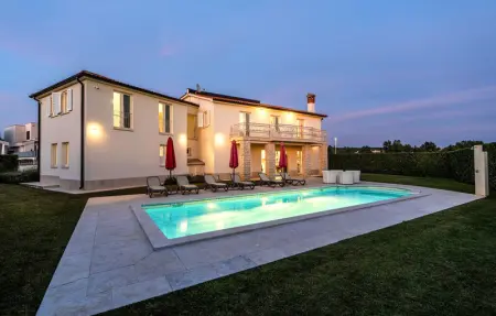 Location maison de vacances à Porec