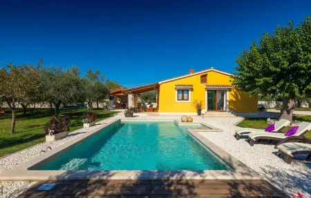 Location maison de vacances à Labin   Rabac