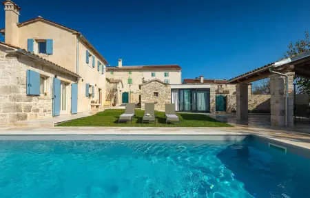 Location maison de vacances à Kanfanar