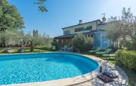 Location maison de vacances à Porec