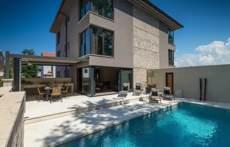 Location maison de vacances à Umag