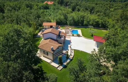 Location maison de vacances à Pazin
