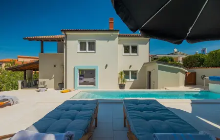 Location maison de vacances à Pula
