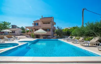Location maison de vacances à Zadar