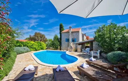 Location maison de vacances à Rovinj