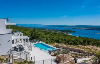 Location maison de vacances à Crikvenica