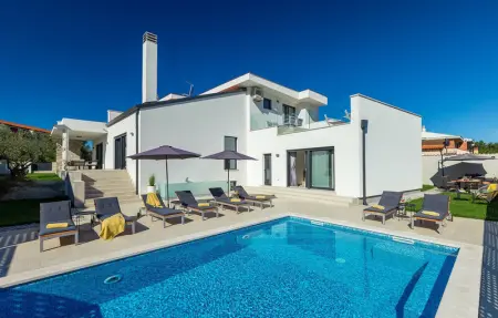 Location maison de vacances à Buje