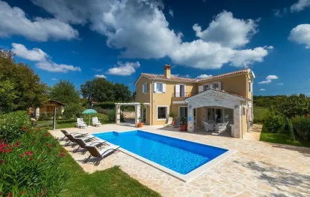Location maison de vacances à Porec