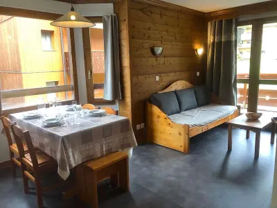 Location appartement de vacances à Les Avanchers Valmorel