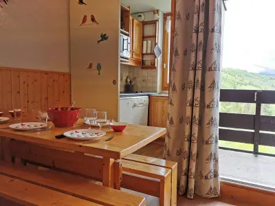 Location appartement de vacances à Les Avanchers Valmorel