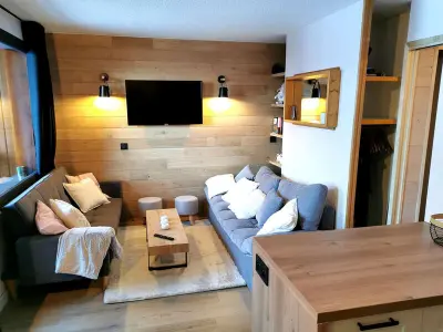 Location appartement de vacances à Les Avanchers Valmorel