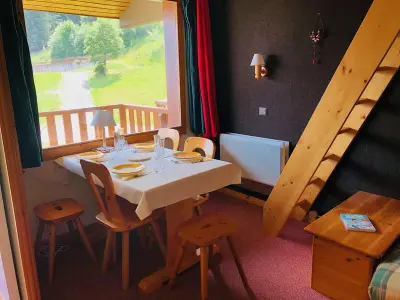 Location appartement de vacances à Les Avanchers Valmorel
