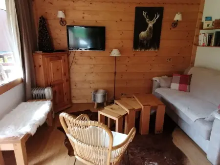 Location appartement de vacances à Les Avanchers Valmorel