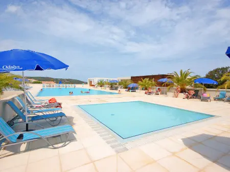 Odalys Référence Les Villas Bel Godère, Maison 4 personnes à Lozari - Photo 2