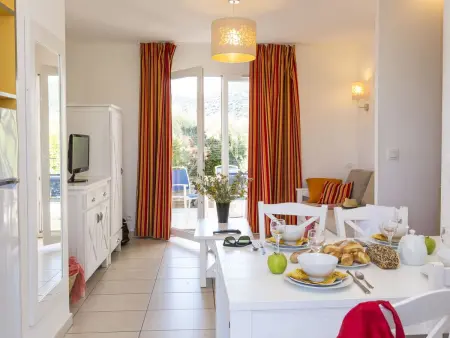 Odalys Référence Les Villas Bel Godère, Maison 4 personnes à Lozari - Photo 5
