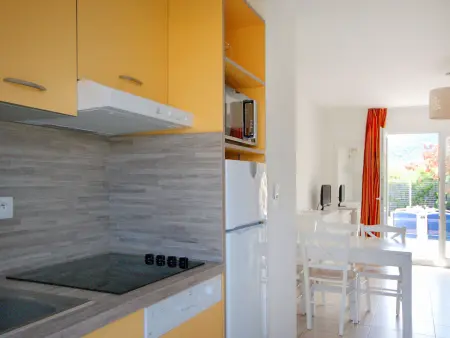 Odalys Référence Les Villas Bel Godère, Maison 4 personnes à Lozari - Photo 7