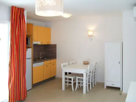 Odalys Référence Les Villas Bel Godère, Maison 4 personnes à Lozari - Photo 8