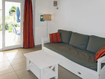 Odalys Référence Les Villas Bel Godère, Maison 4 personnes à Lozari - Photo 10