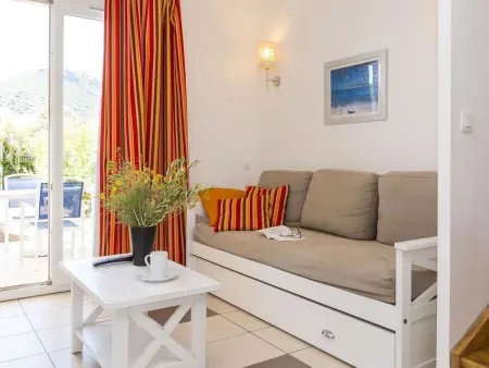 Odalys Référence Les Villas Bel Godère, Maison 4 personnes à Lozari - Photo 11