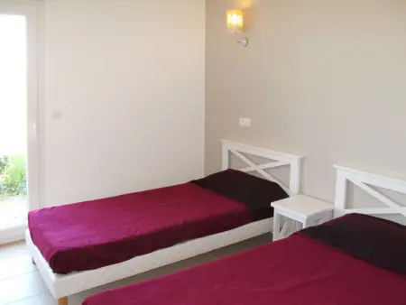 Odalys Référence Les Villas Bel Godère, Maison 4 personnes à Lozari - Photo 13