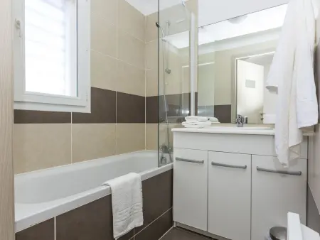 Odalys Référence Les Villas Bel Godère, Maison 4 personnes à Lozari - Photo 15