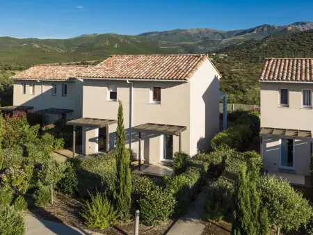 Odalys Référence Les Villas Bel Godère, Maison 4 personnes à Lozari - Photo 20