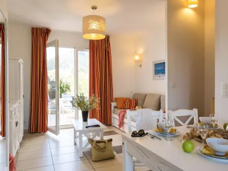 Les Villas Bel Godère, maison 8 pers. à Lozari - Photo 4