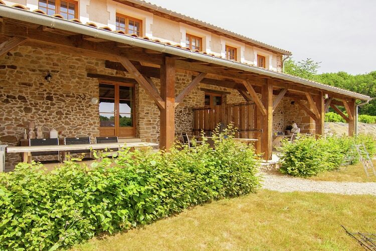 Domaine de Bellac : 32 personnes, piscine et activités - Photo 7