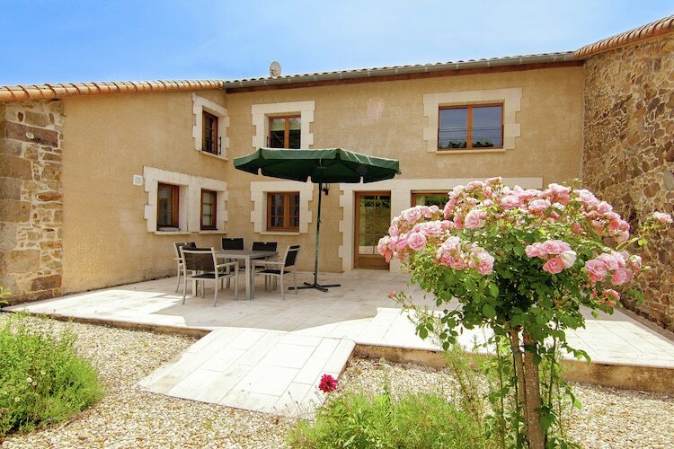 Domaine de Bellac : 32 personnes, piscine et activités - Photo 10