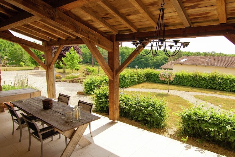 Domaine de Bellac : 32 personnes, piscine et activités - Photo 32