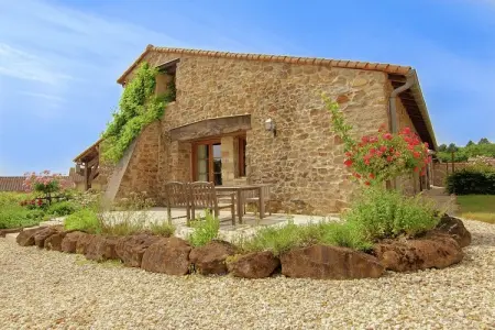 Domaine de Bellac : 32 personnes, piscine et activités : photo 9