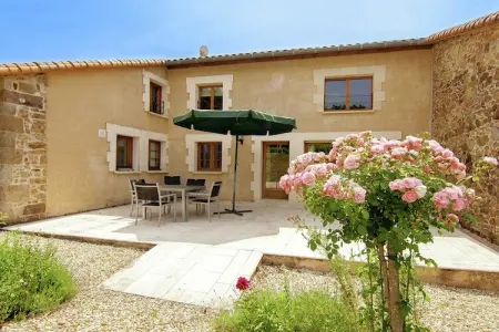 Domaine de Bellac : 32 personnes, piscine et activités : photo 10