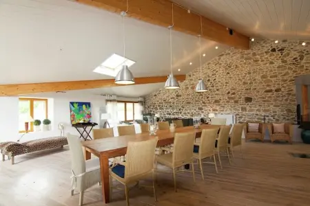 Domaine de Bellac : 32 personnes, piscine et activités : photo 16