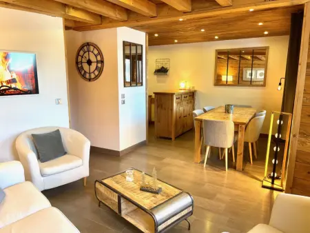 Location appartement de vacances à Les Avanchers Valmorel