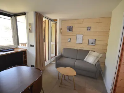 Location appartement de vacances à La Plagne Montalbert 