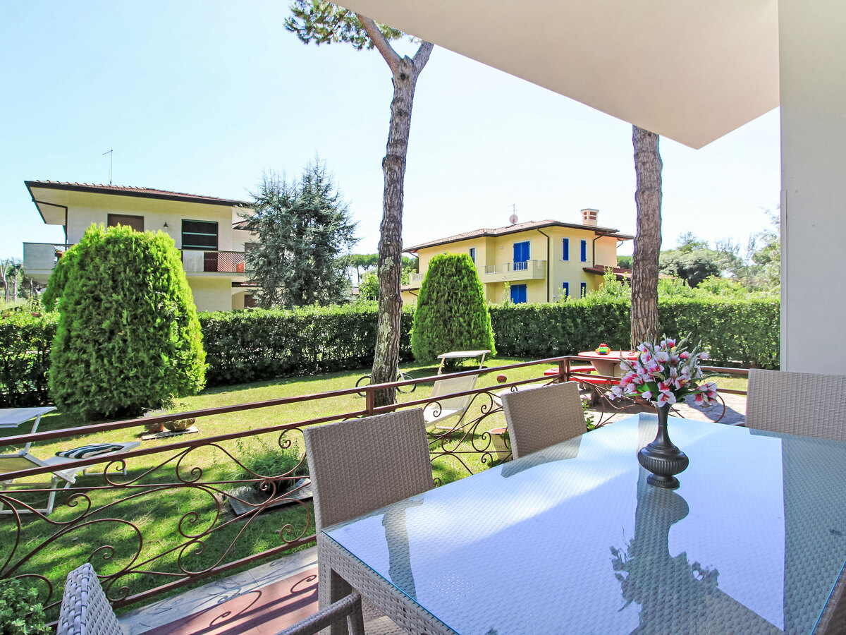 Villa Marcella à Forte dei Marmi, 650 m de la mer - Photo 3