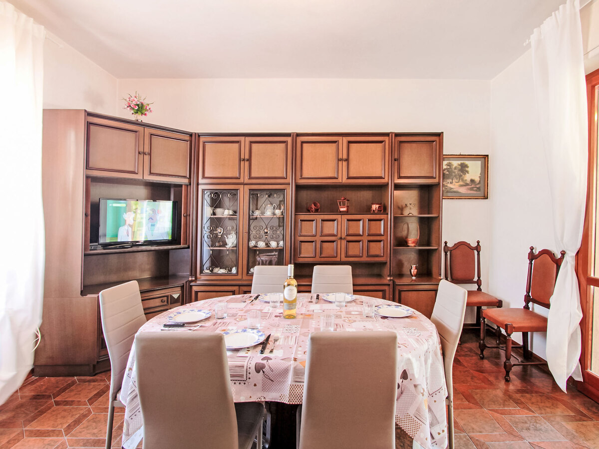 Villa Marcella à Forte dei Marmi, 650 m de la mer - Photo 7