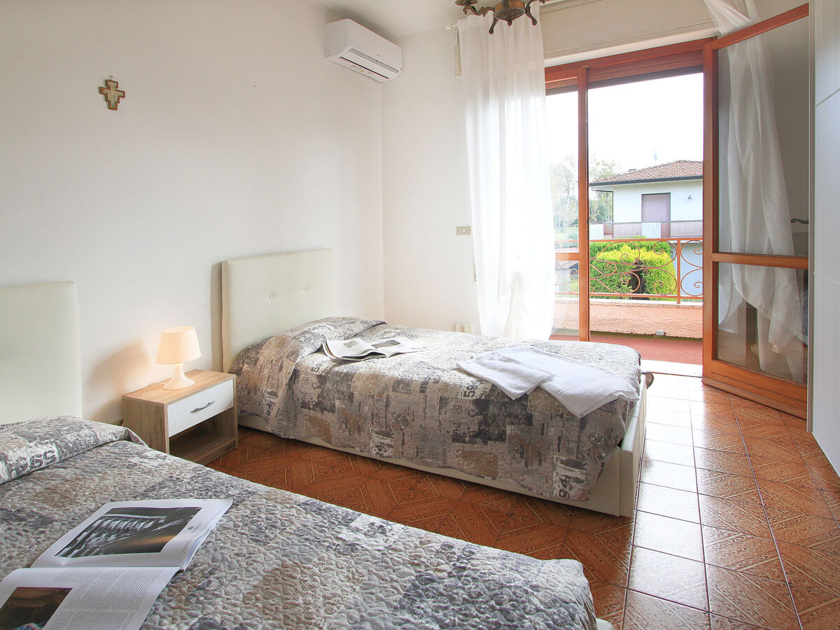 Villa Marcella à Forte dei Marmi, 650 m de la mer - Photo 12