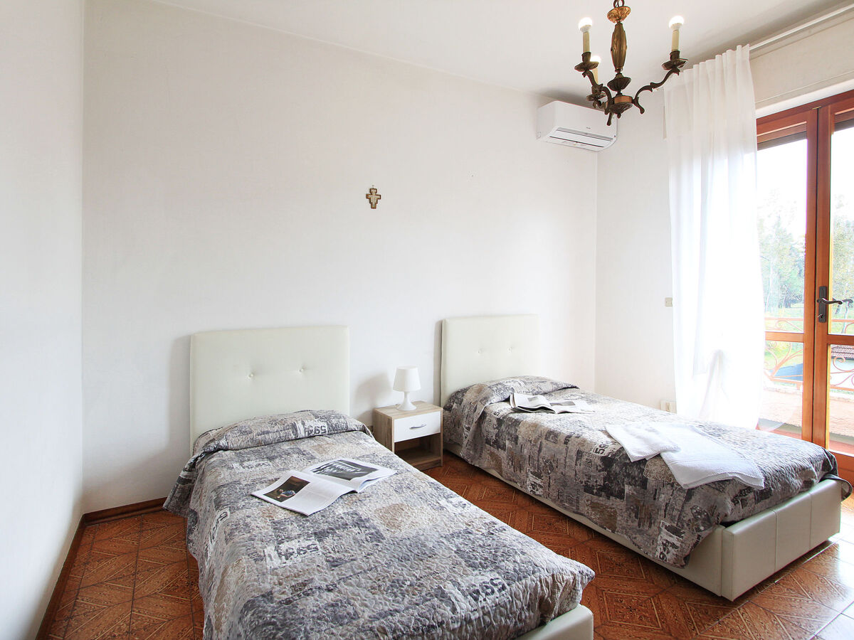 Villa Marcella à Forte dei Marmi, 650 m de la mer - Photo 14