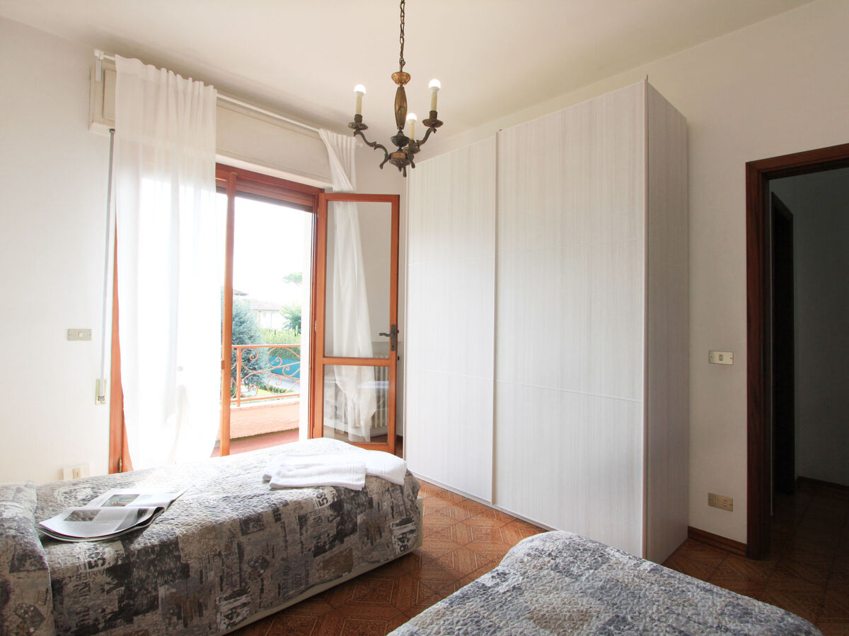 Villa Marcella à Forte dei Marmi, 650 m de la mer - Photo 15