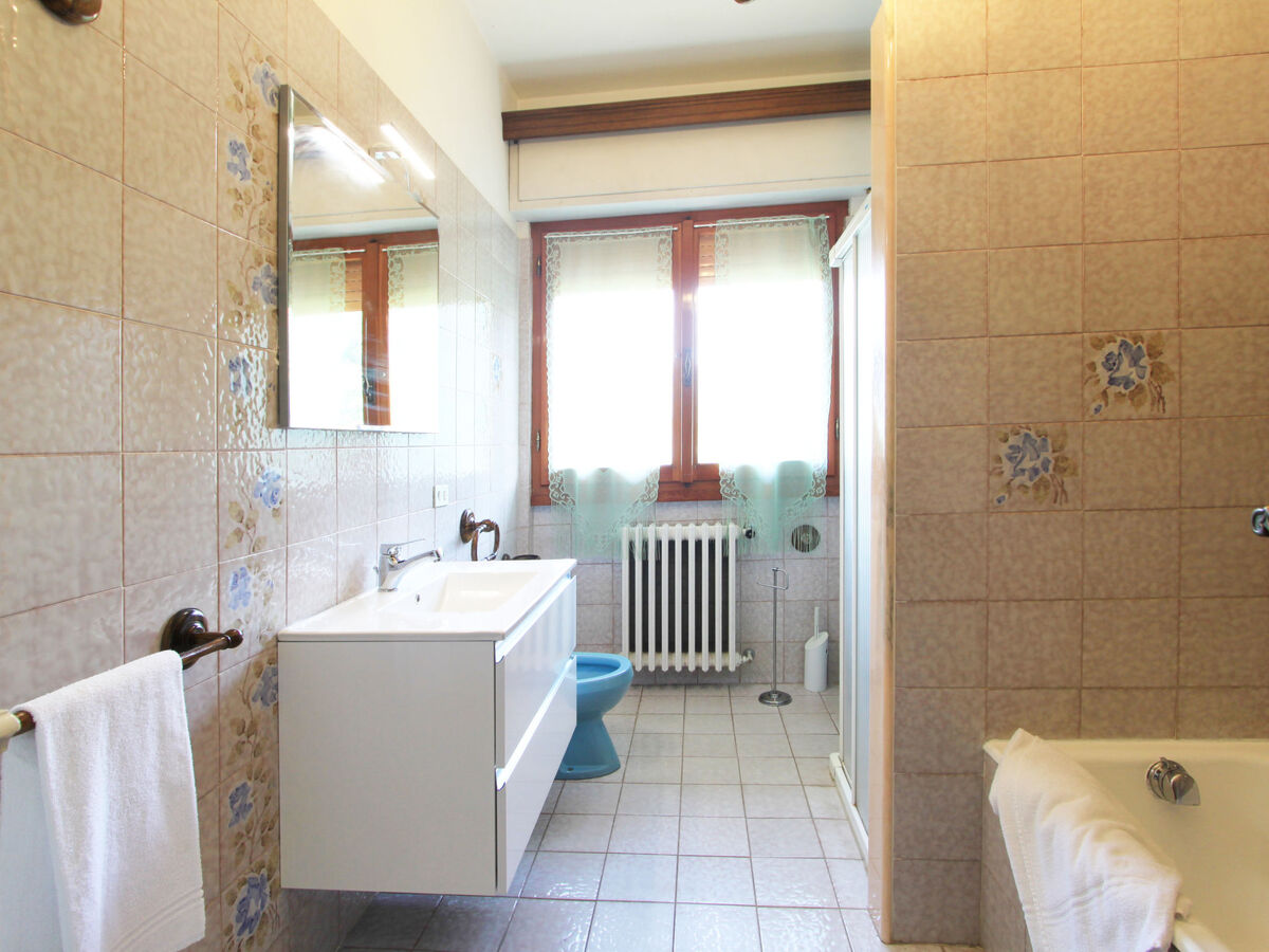Villa Marcella à Forte dei Marmi, 650 m de la mer - Photo 20