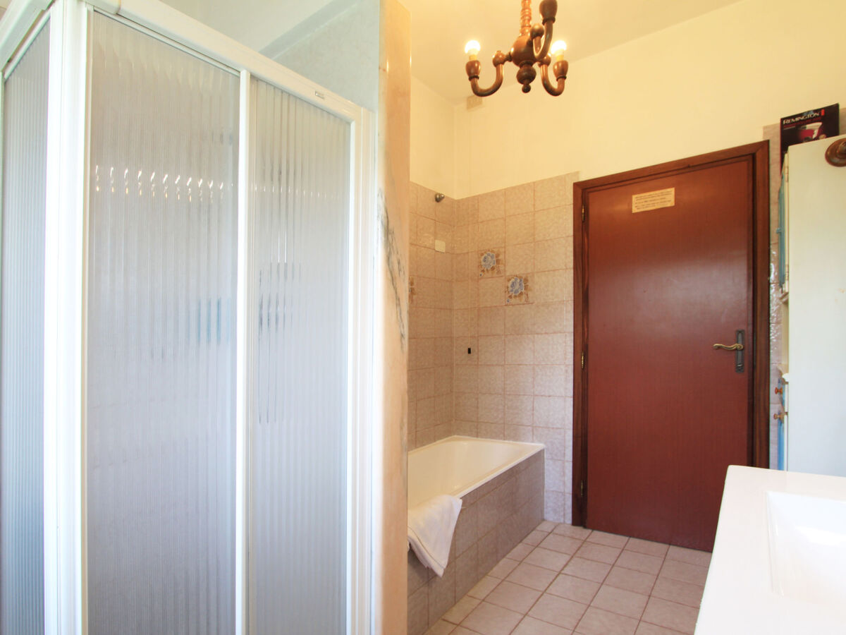 Villa Marcella à Forte dei Marmi, 650 m de la mer - Photo 21
