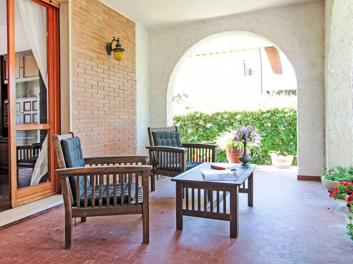 Villa Marcella à Forte dei Marmi, 650 m de la mer - Photo 23