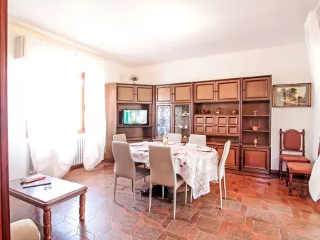 Villa Marcella à Forte dei Marmi, jardin clôturé : photo 6