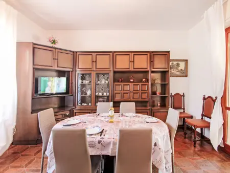 Villa Marcella à Forte dei Marmi, jardin clôturé : photo 7